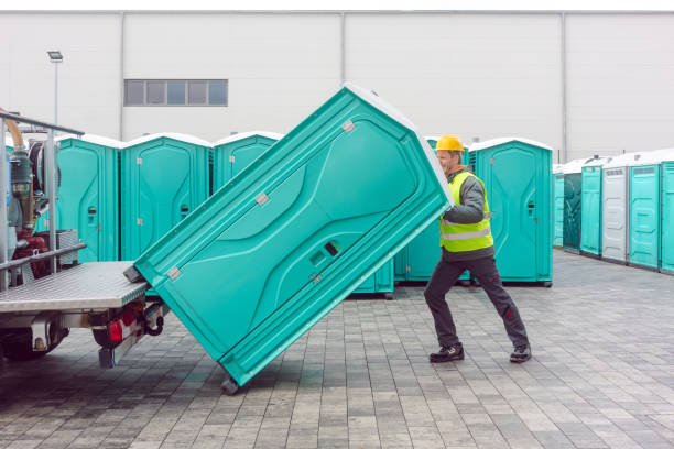 Portable Toilet Options We Offer in Holland, MI