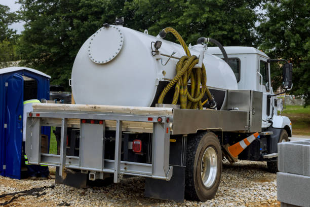 Best Portable restroom trailer rental  in Holland, MI