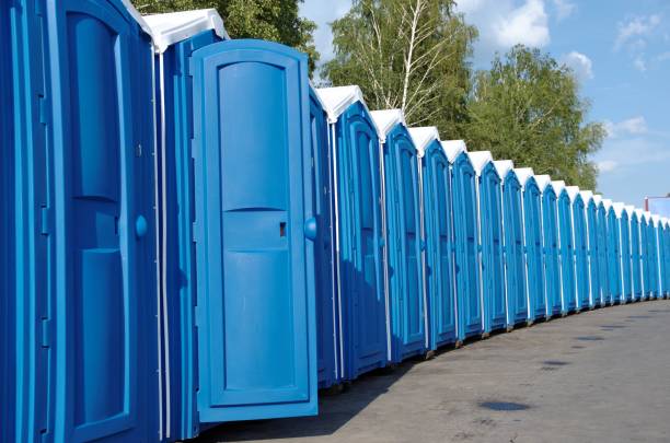 Portable restroom solutions in Holland, MI